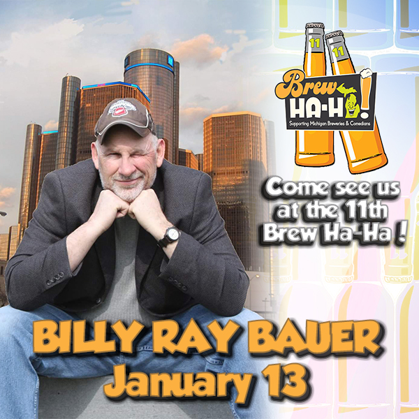Billy Ray Bauer 13