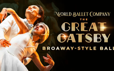 World Ballet Company's The Great Gatsby Ballet