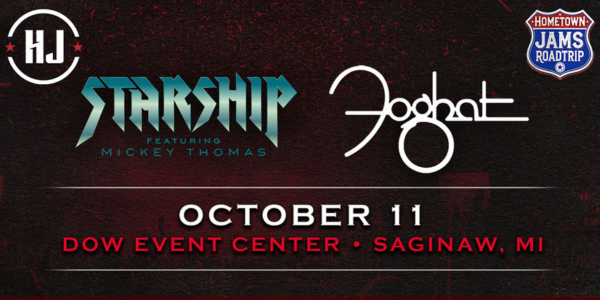 Starship and Foghat