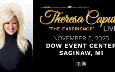 Theresa Caputo Live! The Experience