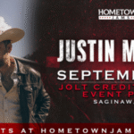 Hometown Jams: Justin Moore
