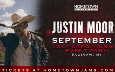 Hometown Jams: Justin Moore