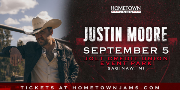 Hometown Jams: Justin Moore
