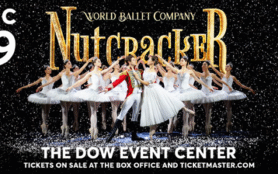 World Ballet Company's Nutcracker Ballet