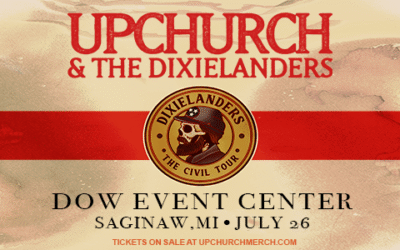 Upchurch & The Dixielanders: The Civil Tour