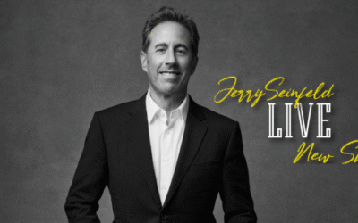 Jerry Seinfeld Live