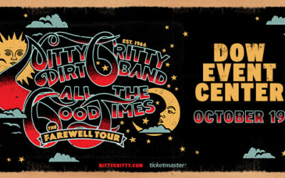 Nitty Gritty Dirt Band ALL THE GOOD TIMES: The Farewell Tour