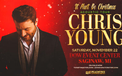 It Must Be Christmas - An Acoustic Evening With Chris Young