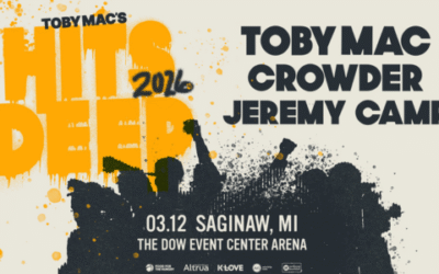 TOBYMAC'S Hits Deep 2026 Tour