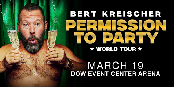 Bert Kreischer: Permission to Party!