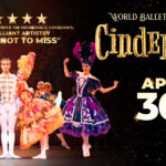 World Ballet Company's Cinderella