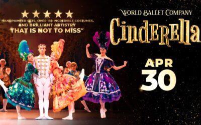 World Ballet Company's Cinderella