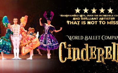 World Ballet Company's Cinderella