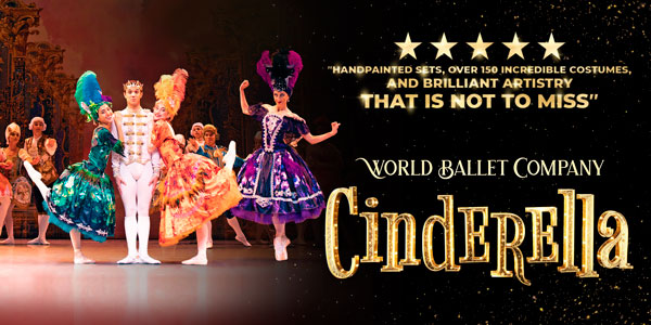 World Ballet Company's Cinderella