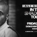 Ali Siddiq: In the Shadows Tour