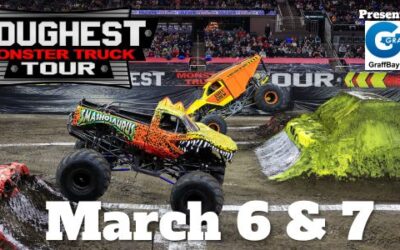 Toughest Monster Truck Tour 2026